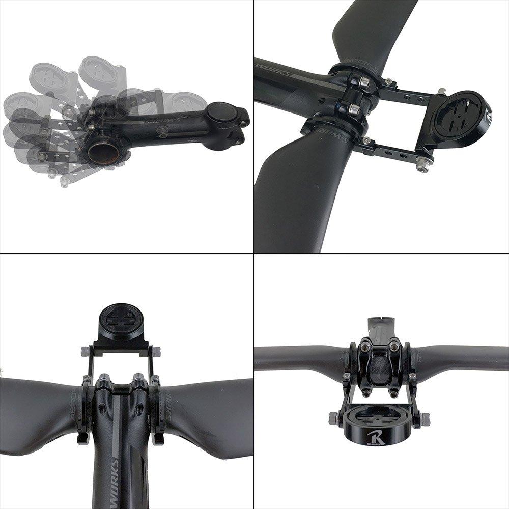 RecMount Type 19 Garmin Combo Mount (with Lower Adapter) + Camera Adapter GP-CN-A [19-GM+GP/GP-CN-A]