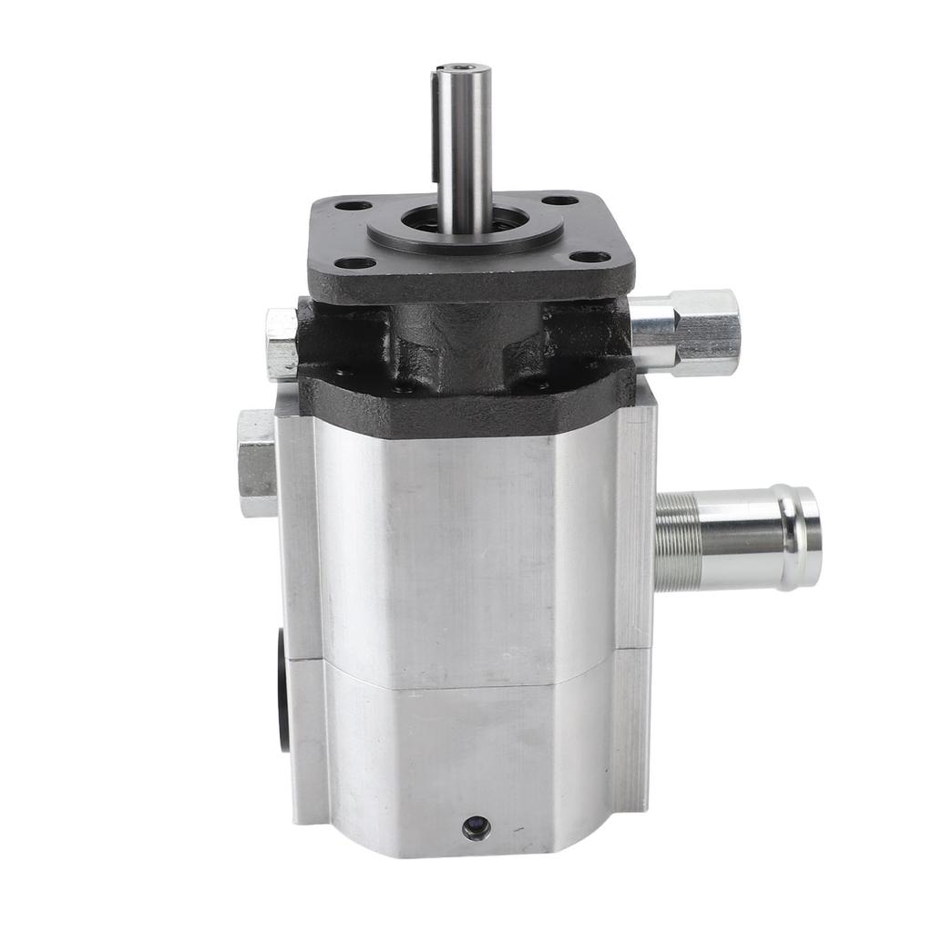 Hydraulic Log Splitter Pump 16GPM 3600RPM Universal 2 Stage Wood Splitter Pump for Gas Log