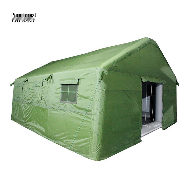 Pure Forest Large Outdoor Inflatable Tent 30 sqm