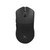 HOGREL Wireless Gaming Mouse PAW3395 with Optical 26000 DPI Custom for Laptops and Ideal for Gamers M3-PRO 1K/2K/4K Sensor, Adjustable,