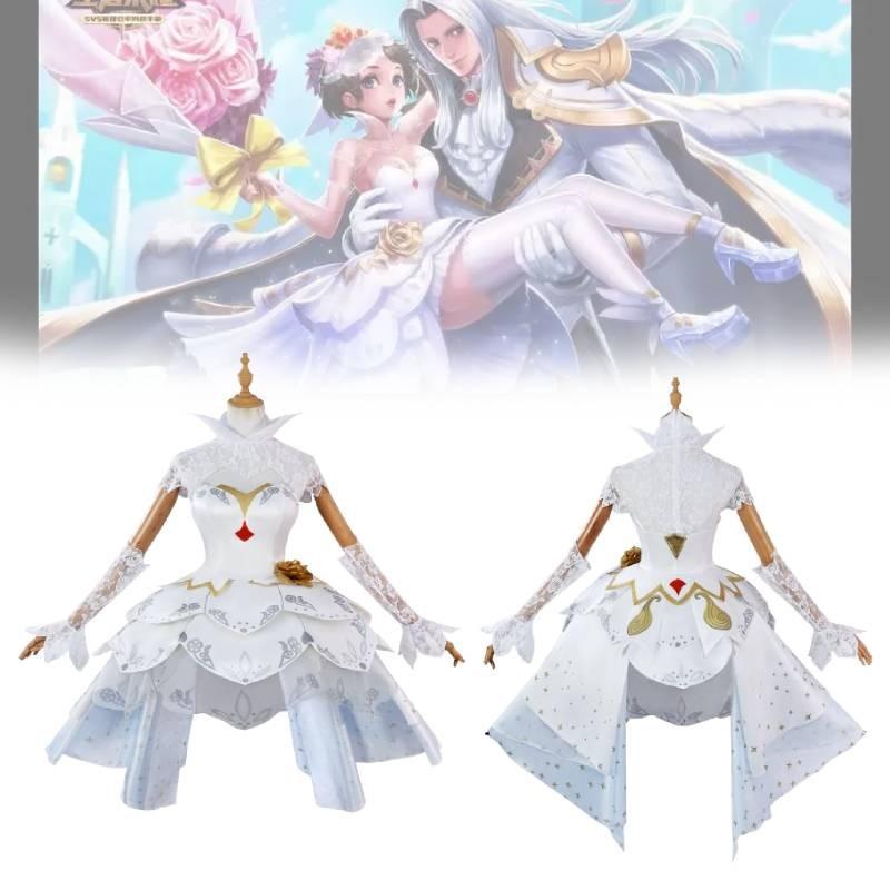 Of Kings Honor Xiao Qiao Cosplay Costume Set Party Accessories Fashion Fans