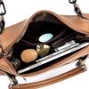 Designer Brand Fashion Boston Donna Borsa a mano Donna PU Pelle Spalla Tracolla Borse Donna Casual Tote