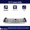 Front Grille Assembly for 2007-2017 Toyota Highlander Cooling Mesh