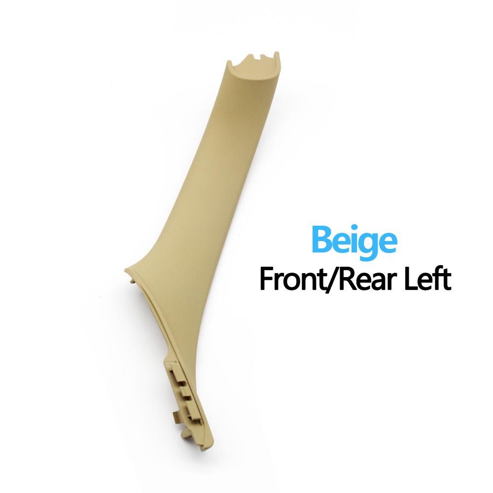 Car Left Right Front Rear Door Inside Pull Handle Cover Trim For BMW 5 Series F10 F11 F18 520i 523i 525i 528i