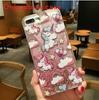 Unicorn Ice Cream Perfume Bottle Pattern Phone Cases For Iphone 6 6s 7 8 Plus