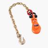 2 Ton Snatch Block Chain Flatbed Tow Truck Rollback Car Carrier Cable