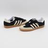 IE5836 Adidas Originals Samba OG Core Black Wonder White Silver (Women's)