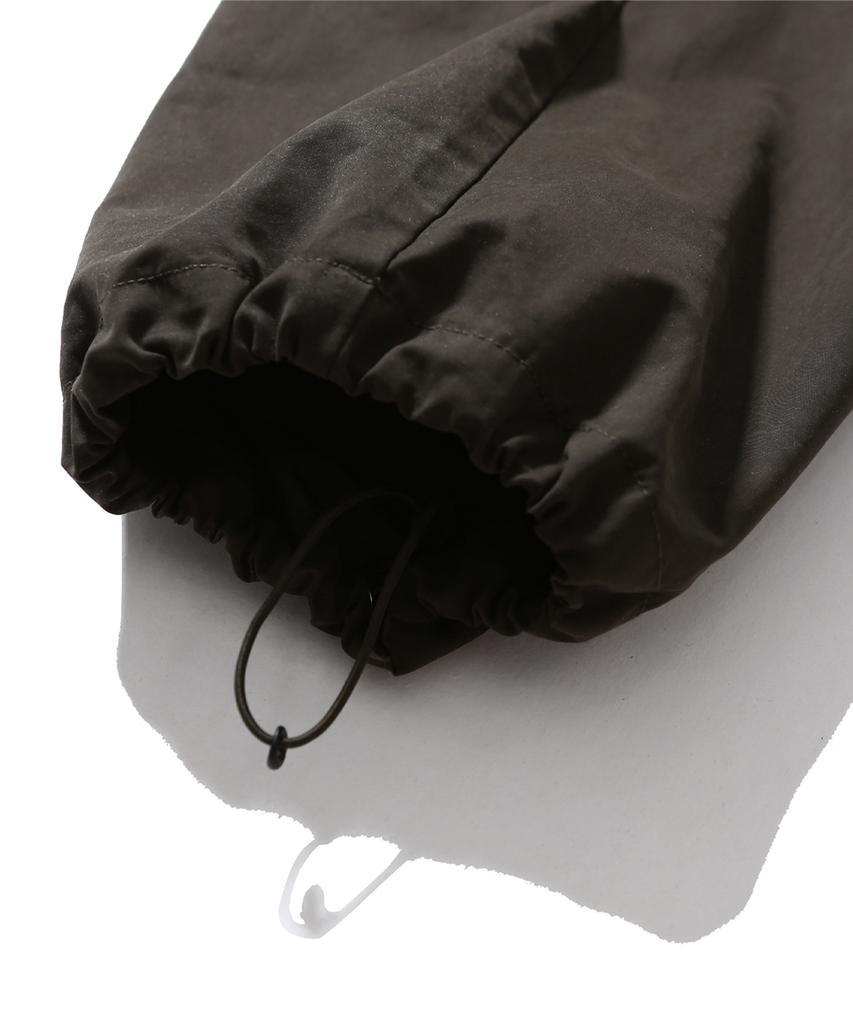 Haebeuopeudyuti Back Multi-Pocket Pants (Dark Khaki)