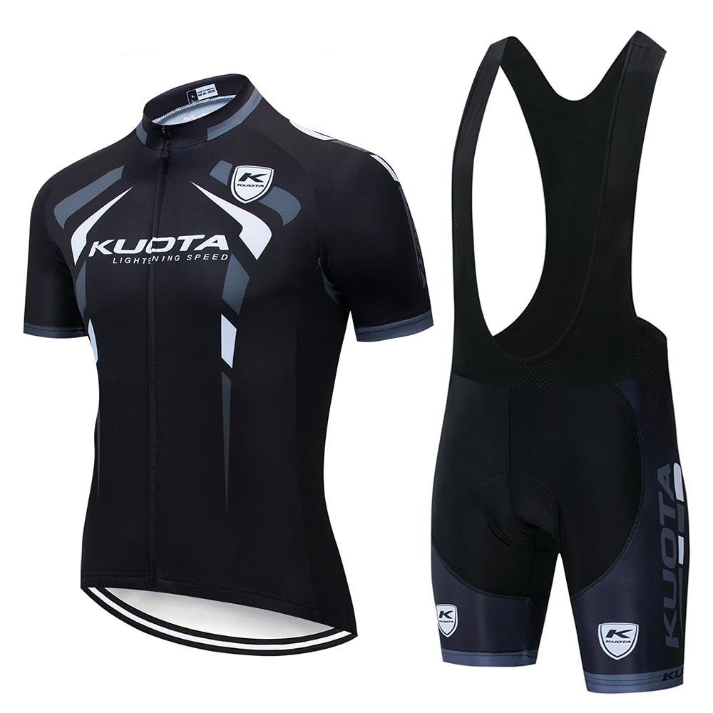 Short-sleeved Suit Men's S Road Clothing Slim-fitting Quick-drying Mountain Bike Cycling Pants 2026 Summer Breathable Cycling Suit Suit