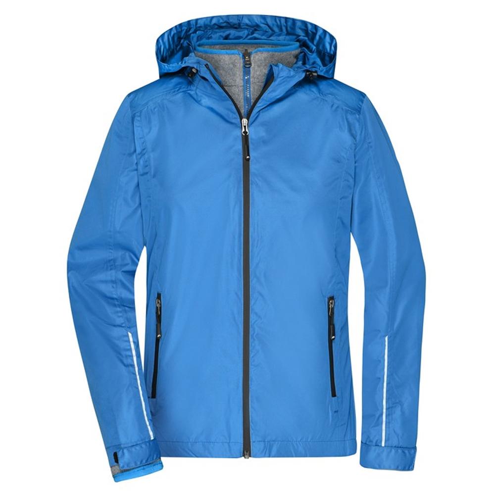James and Nicholson Womens/Ladies 3 in 1 Jacket