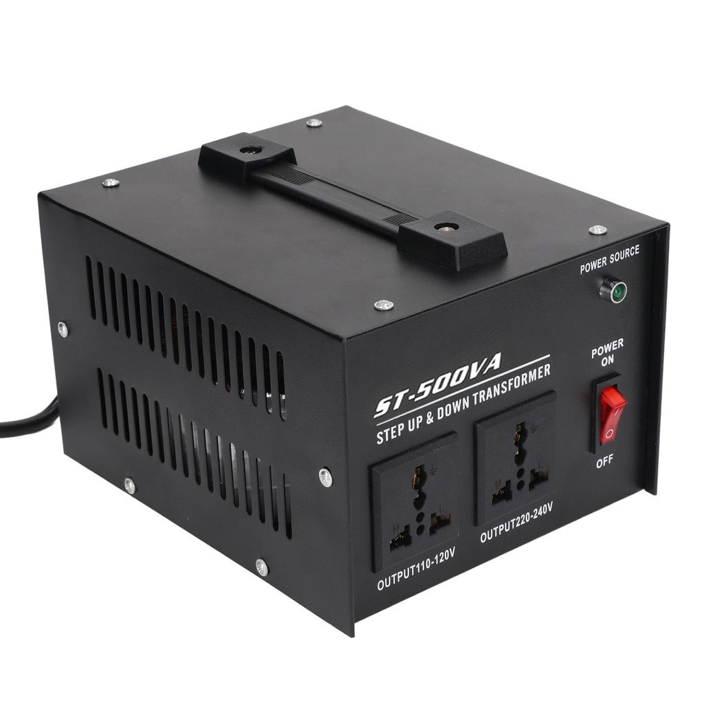 Voltage Converter Transformer 500W  To   To  Step Up and Buack Voltage Converter