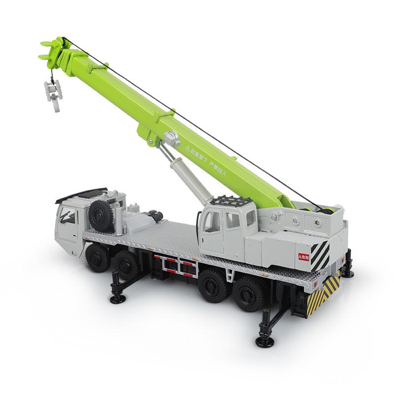 KDW 1:55 Alloy Heavy-Duty Truck Crane Model 625071