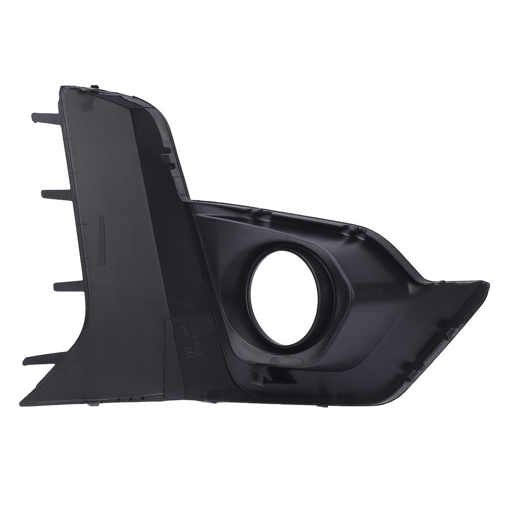 Car Front Bumper Fog Lamp Frame Trim Black Fog Light Decoration Cover for Crosstrek 2025-2025 Second Generation Facelift