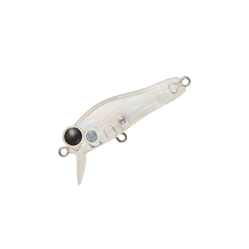 

Smith LTD) lure smoky PK minnow 04 clear hologram