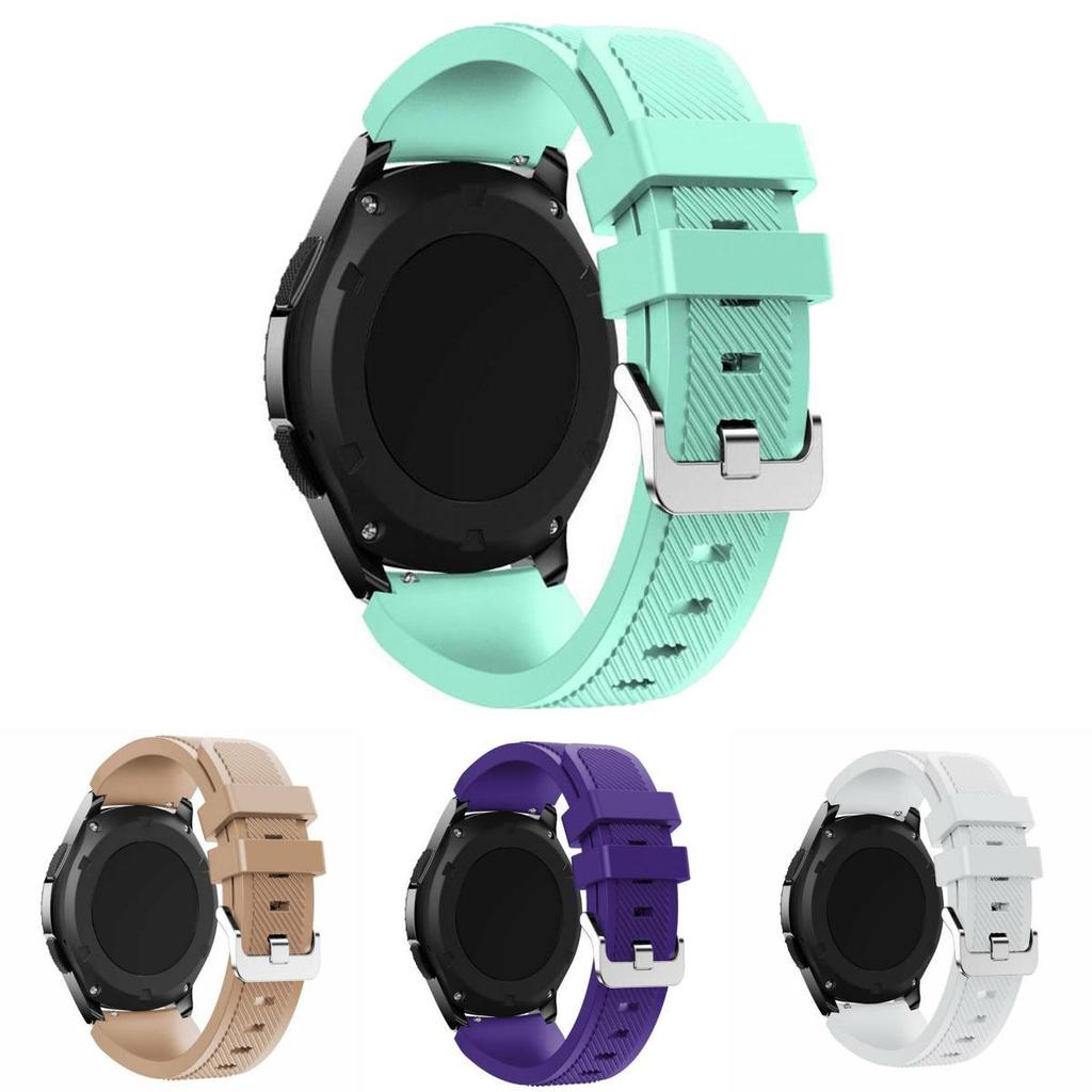 High-quality Soft Silicone Replacement Band For Huawei Watch Gt Wristband
