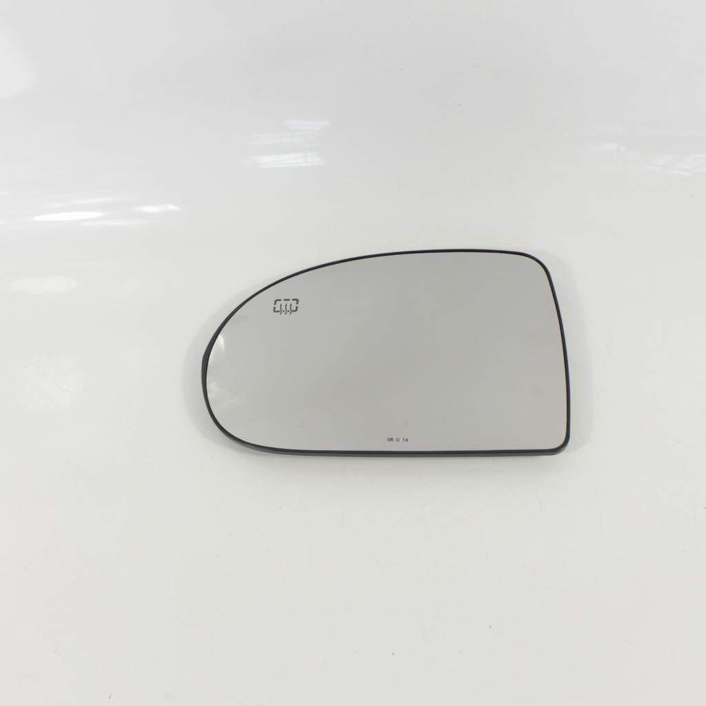 Door Wing Side Mirror Glass Heated with Backing Plate for Dodge Caliber 2006-2009  Jeep Compass 2007-2016