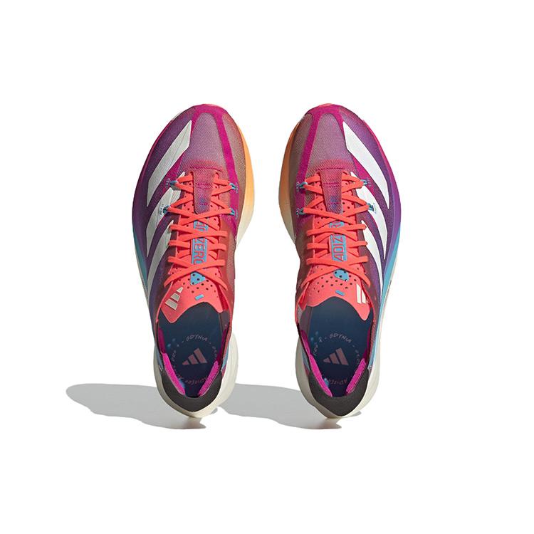 New adidas Adizero Adios Pro 3 Signal Pink GW7258