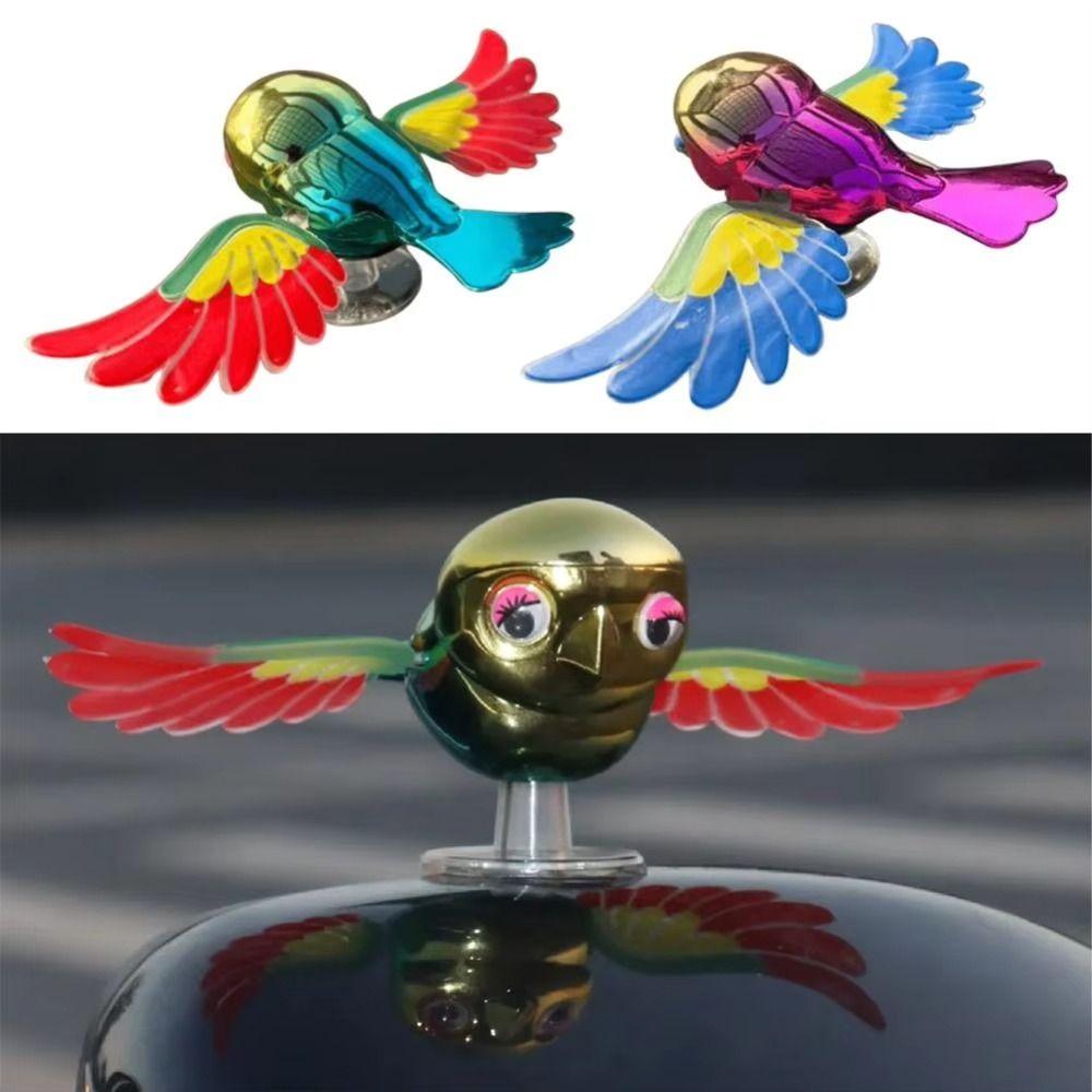 ABS Material Car Ornament Flap Wings Rearview Mirror Decor Motorcycle Decoration  Home Decor