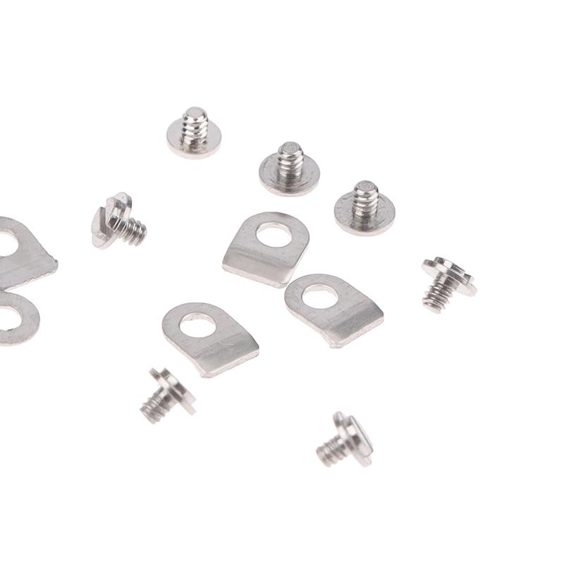 10Sets Watch Accessories Fixed Machine Piece Fixed Machine Screws Gasket Accessories For Eta2836 2834 2824 Watch Movement