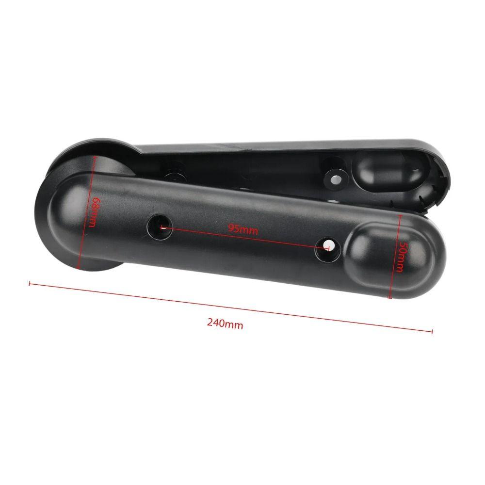 1pair Left Right Fork Shock Absorber Cover Trim Cover for Kugoo G2 Pro Electric Scooter Parts