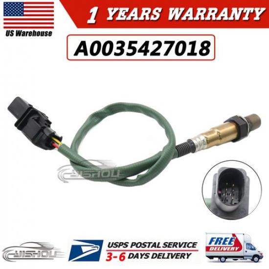 0035427018 Upstream Oxygen Sensor Kit For Mercedes-Benz ML550 SL550 CLS63 AMG