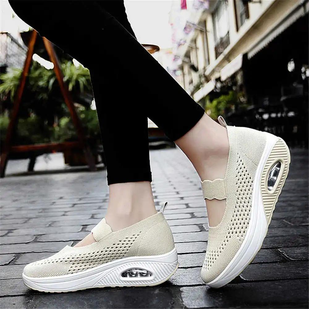 Playform Sumer Women's Tenids Running Size 46 Women Shoes Original Brand Sneakers Sport Sheos Products Price Deporte