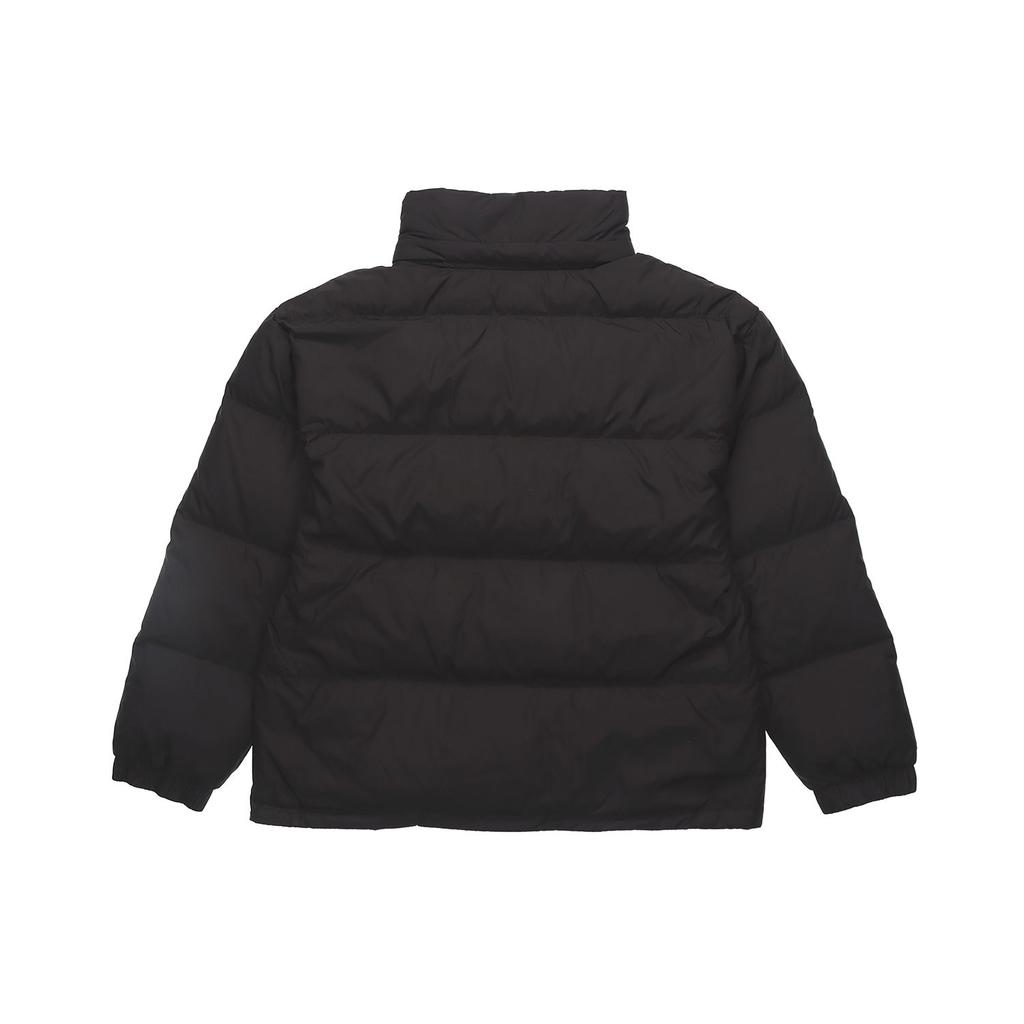 PUMA Warm Packable Hooded Down Jacket Men Outerwear Black 596548-01