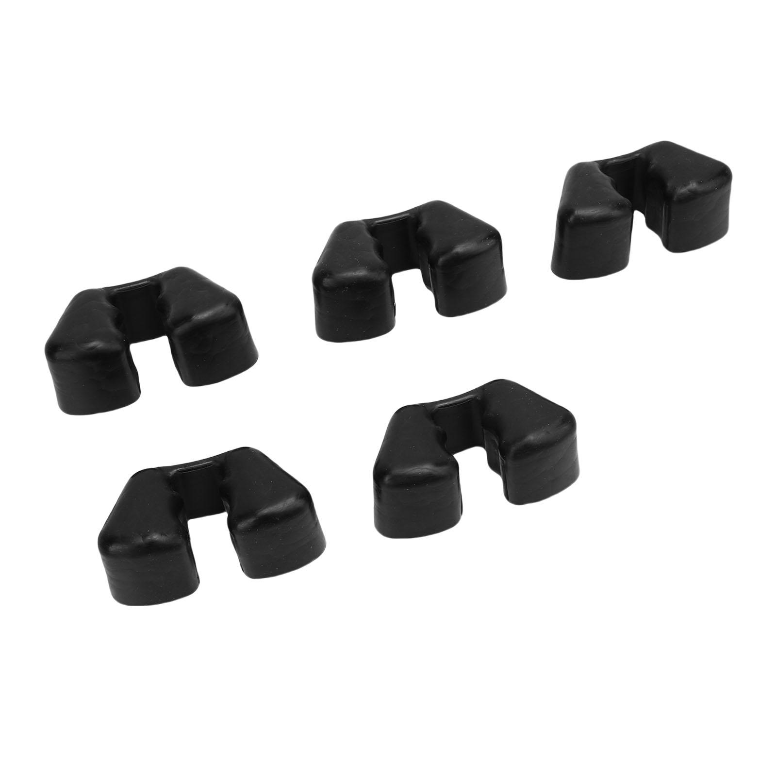 

5 шт. Демпфер ступицы заднего колеса Резиновый буфер Амортизация 921611286 Замена для ZX14 ZX14R