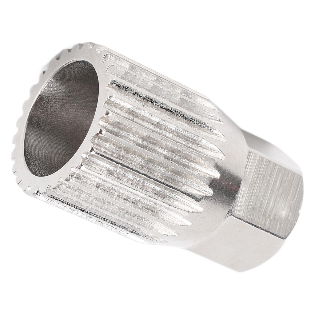 Bike Chain Whip Tool Kit Non Slip Bicycle Cassette Removal Tool Kit for Cycling Road and Mountain Bike