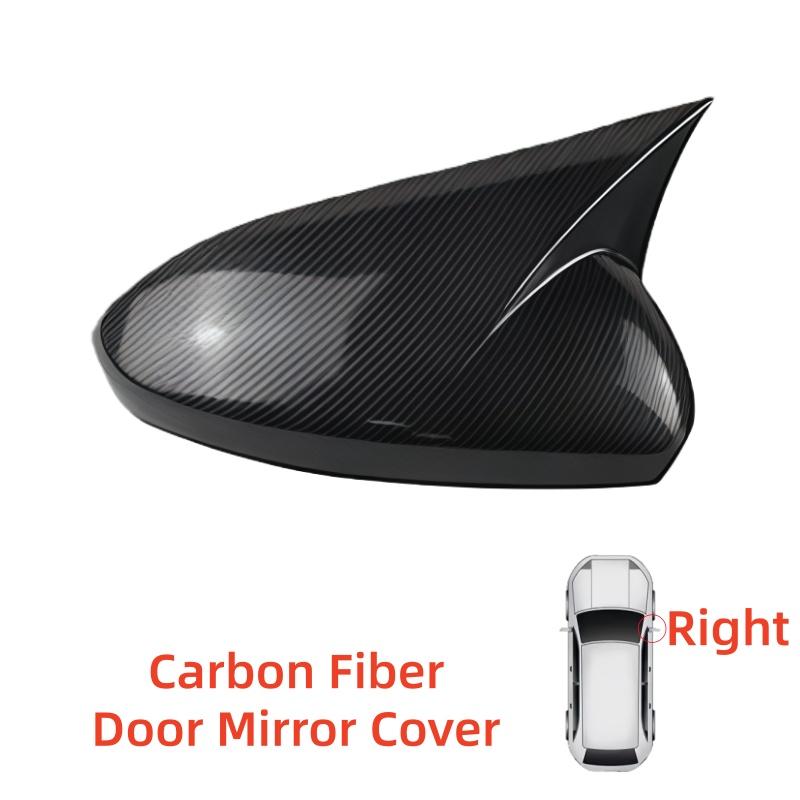 Türspiegelabdeckung Für Chevrolet Old Cruze 2010 2011 2012 2013 2014 2015 Außen Kratzschutz Auto Upgrade Dekoration ABS