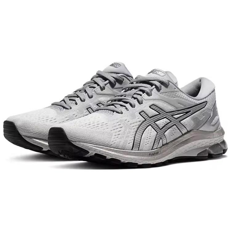 Asics GT-1000 10 Running Shoes 'Grey Silver' Men's 1011B836-020