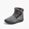 Fashion Men Boots Snow Outdoor Men's Shoes Plus Size Men's Winter Boots Plush Shoes Men Waterproof Men's Boots Male Footwear Work Shoes