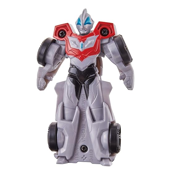 Bandai Ultraman-Angriffstransformation Ultra-Fahrzeug Geed-Fahrzeug