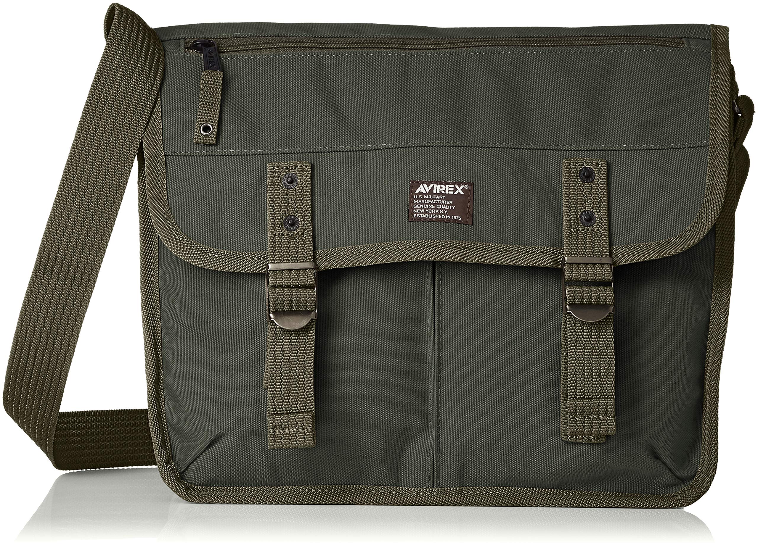 

EAGLE Shoulder Bag Military Medical Bag Design AVX3523 Khaki [Avirex] хакі