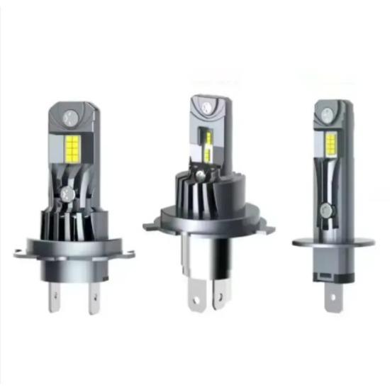 

In-Line Led Headlights, Integrated 1:1 Replacement For H7 Super Bright H4 Modified 9005 Special H1