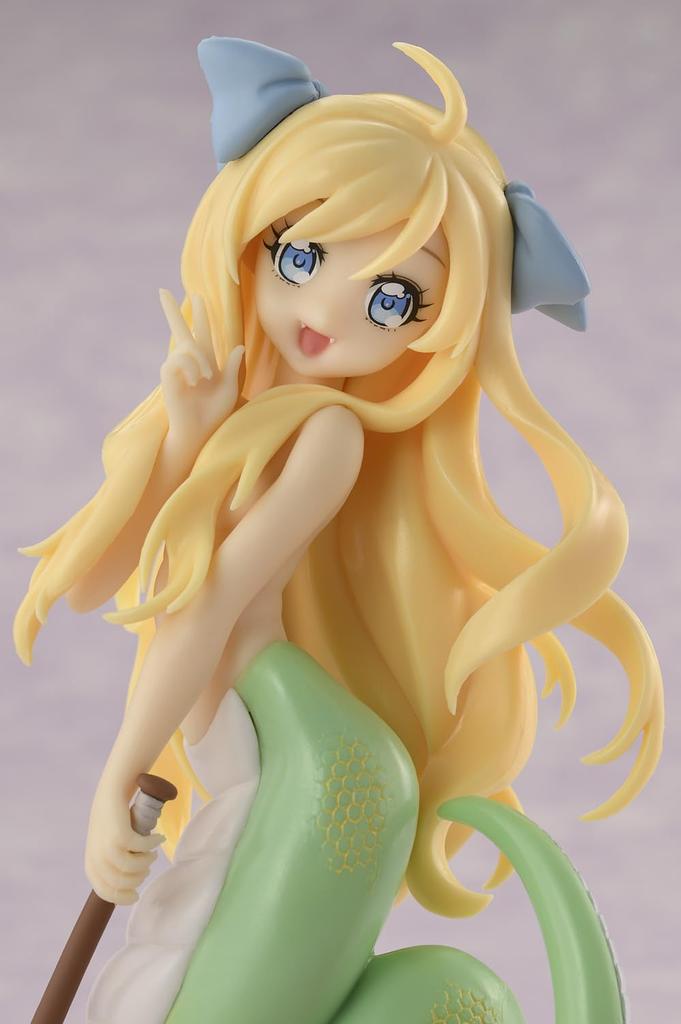 Bellfine Smile Approximately 135mm PVC finished figure Jashin-chan Dropkick Jashin-chan Ver. tall, non-scale pre-painted,