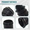 GXARTS Radiator Hose Quick Connector Radiator Coolant Hose Pipe Flange 19503-RNB-A01 19503-RNB Compatible With Honda Civic 2006-2009 2010 2011 2012
