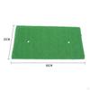 Golf Mat Residential Hitting Indoor/Outdoor Grass Mats for Driving Range , Backyard Use -