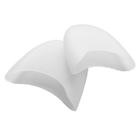 Damskie Dziewczęce Profesjonalne Miękkie Baletowe Pointe Silikonowe Żelowe Nakładki na Palce do Butów do Tańca