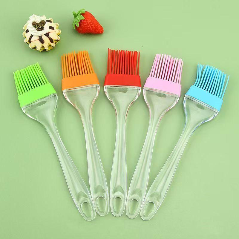 Silicone Basting Brush with Detachable - Food-Grade Silicone, for Grilling, Baking and Daily Cooking