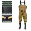 Half-Body Fishing Wading Pants