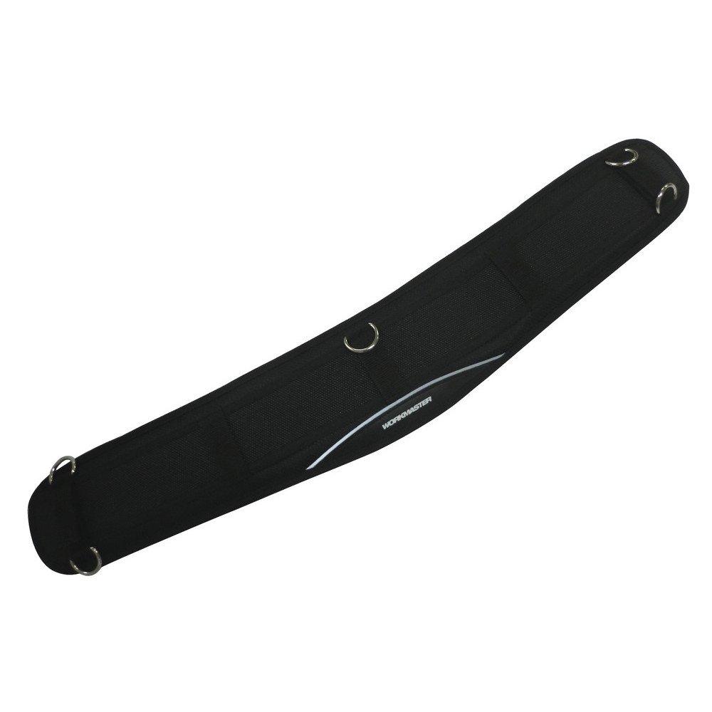 

Поддерживающий пояс WORKMASTER (черный) WMSB-01B