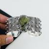 Natural Dragon Blood Jasper Gemstone Handmade 925 Sterling Silver Cuff Bangle, Dragon Blood Jasper Bangle,For Wife, Unisex Bangle, Gifts For Wife