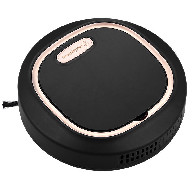 "Automatic Intelligent Sweeping & Mopping Robot - Wireless Mini Vacuum Cleaner for Home"