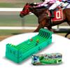 Classic Tabletop Games Set Electronic Horse Race Board Game Horse Racing Machine Set Interactive Family Party Toy