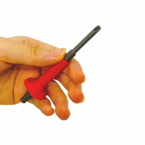 ANEX AK-22NS Slim Replacement Bit for Screw Removal, M2-4