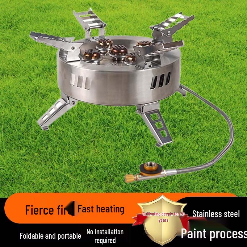 Beifu High-Power Outdoor Portable Stove