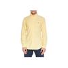 Polo Ss24 Logo Polo Shirt Men Shirts Yellow 710555760-016