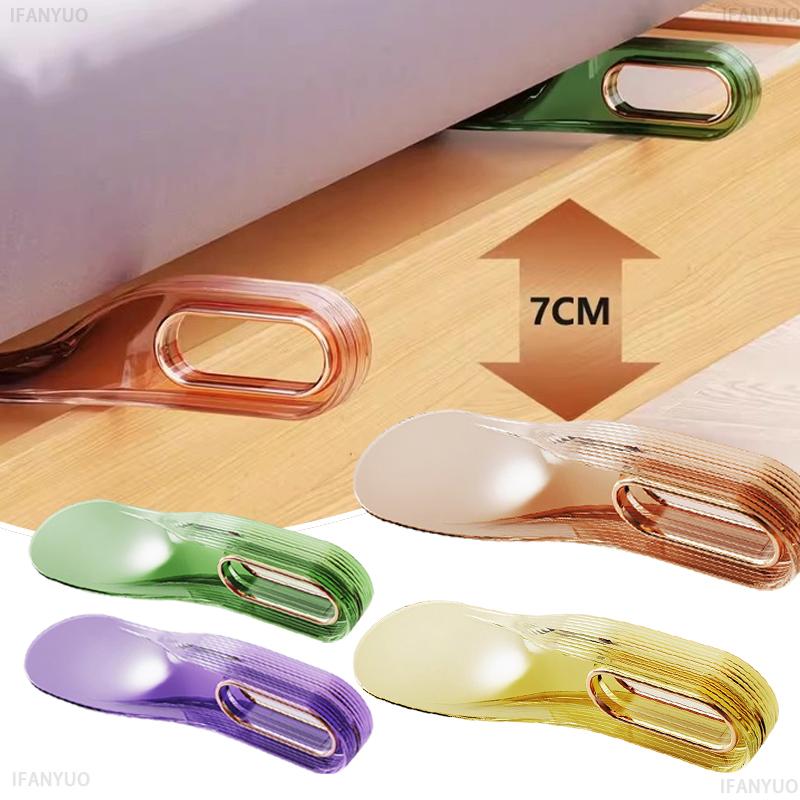 Bed Lifter Easy Mattress Riser Bedmaker Sheet Changing Portable Tool for Changing Sheets Moving Help Home Bed Sheet Organizer