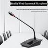 HuiDu ST-2000 Professional Desktop Wired Condenser Microphone for TV Broadcasting and Recording